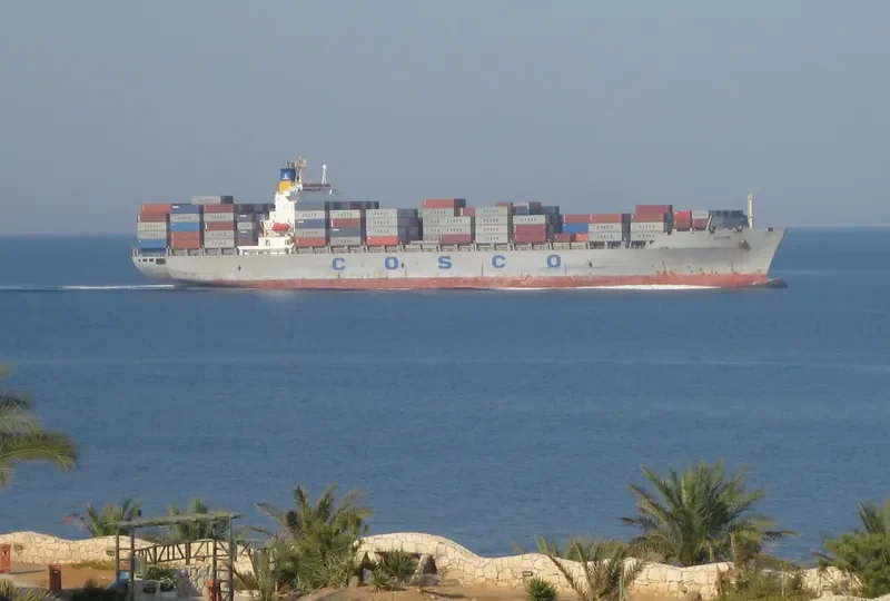 BUYIHE Container Ship IMO 9139000 photo 2