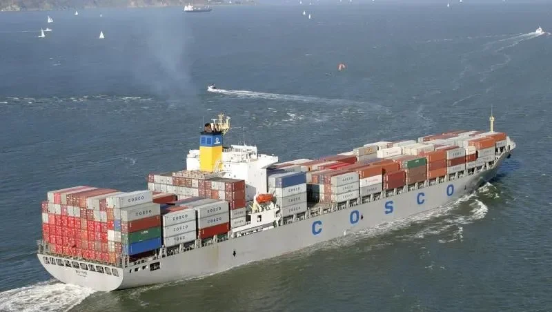 BUYIHE Container Ship IMO 9139000 photo 4