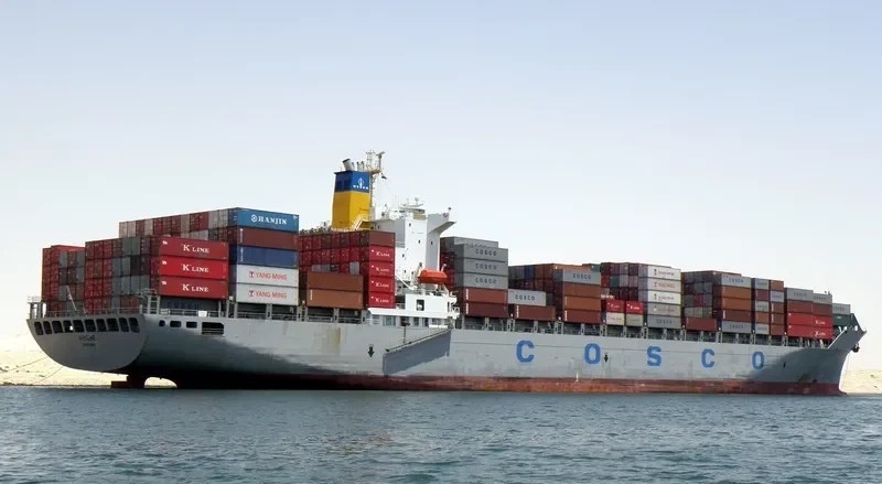 HA NI HE Container Ship IMO 9139012 photo 5