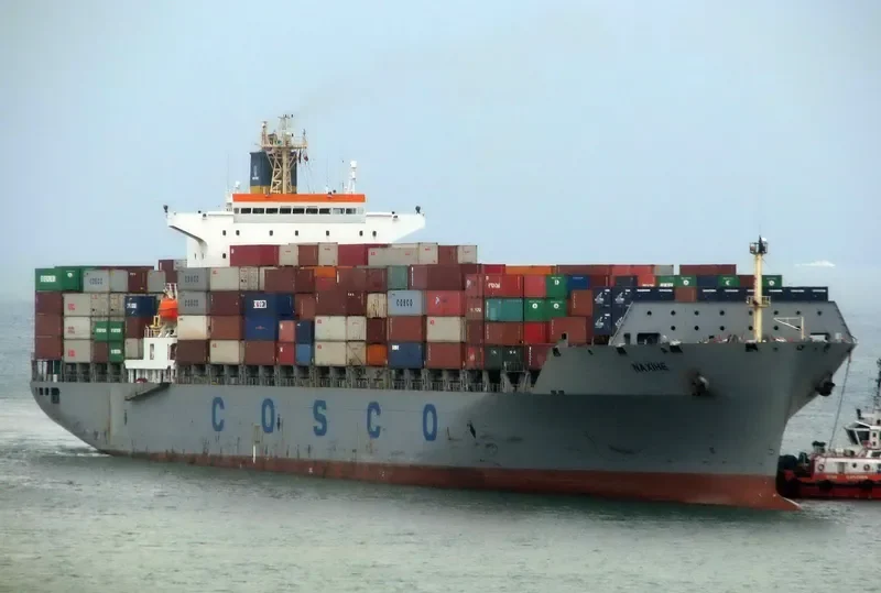 NAXIHE Container Ship IMO 9139024 photo 4