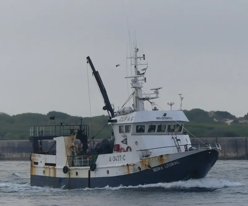 BEIRA LITORAL General Cargo IMO 9139103 photo 5