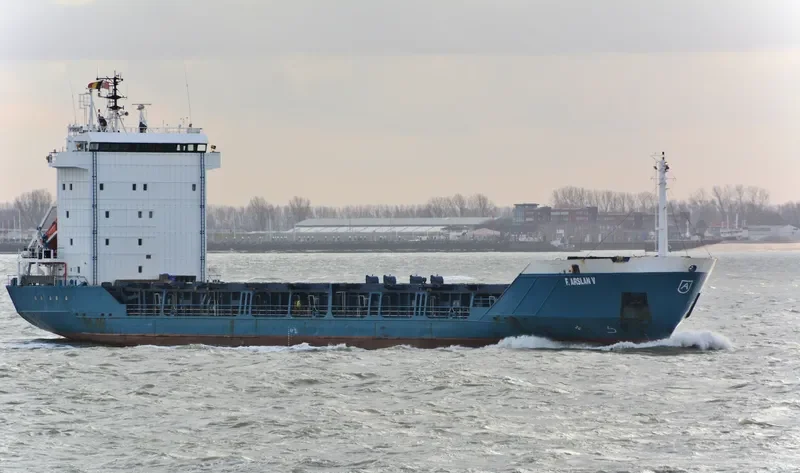 HELEN H General Cargo IMO 9139115