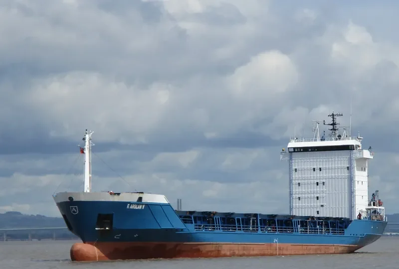 HELEN H General Cargo IMO 9139115 photo 2