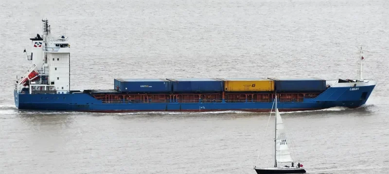 HELEN H General Cargo IMO 9139115 photo 3