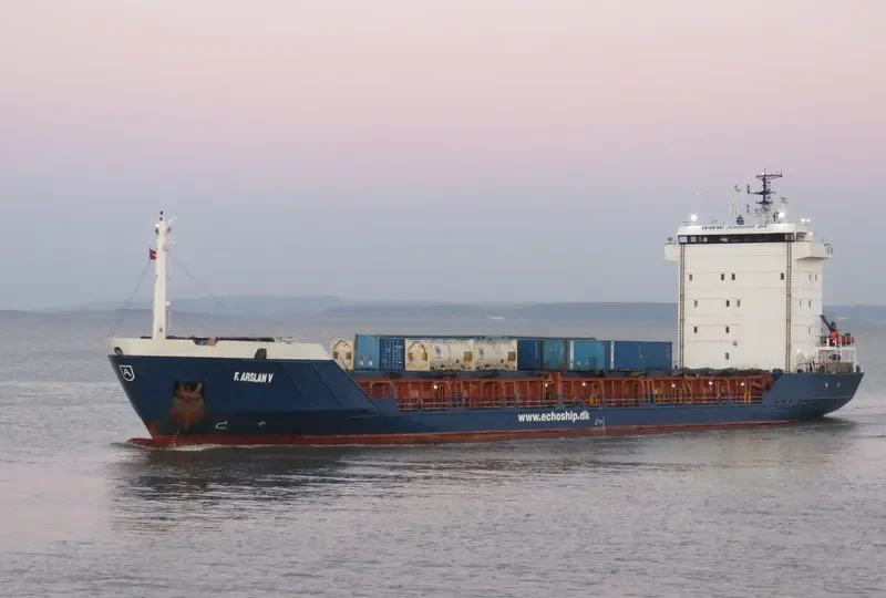HELEN H General Cargo IMO 9139115 photo 4