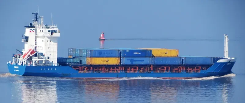 HELEN H General Cargo IMO 9139115 photo 5
