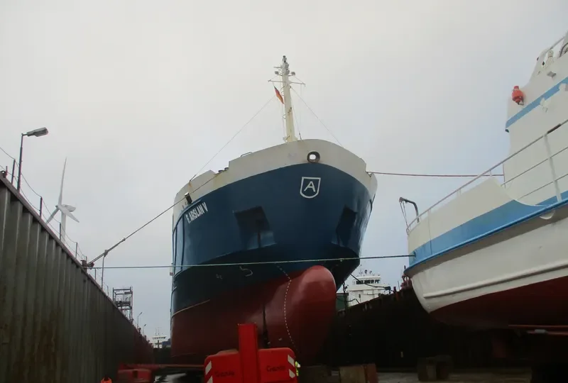 HELEN H General Cargo IMO 9139115 photo 6