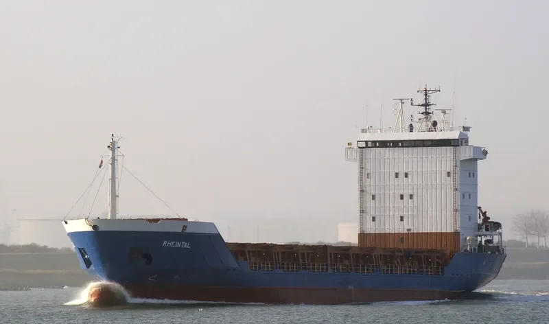 HELEN H General Cargo IMO 9139115 photo 7