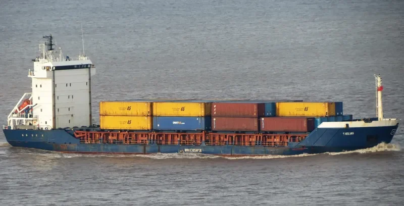HELEN H General Cargo IMO 9139115 photo 8