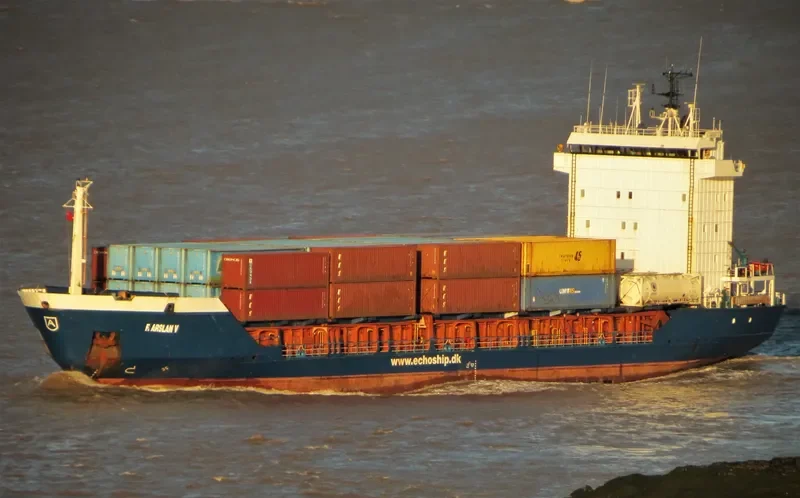 HELEN H General Cargo IMO 9139115 photo 9