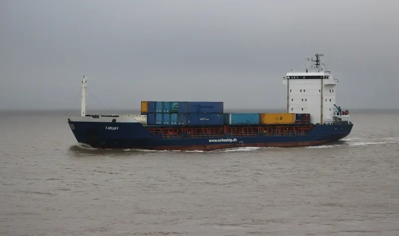 HELEN H General Cargo IMO 9139115 photo 10