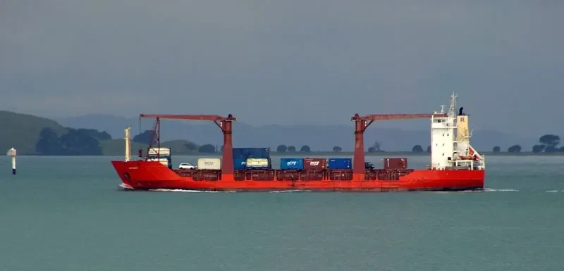 MANA General Cargo IMO 9139127