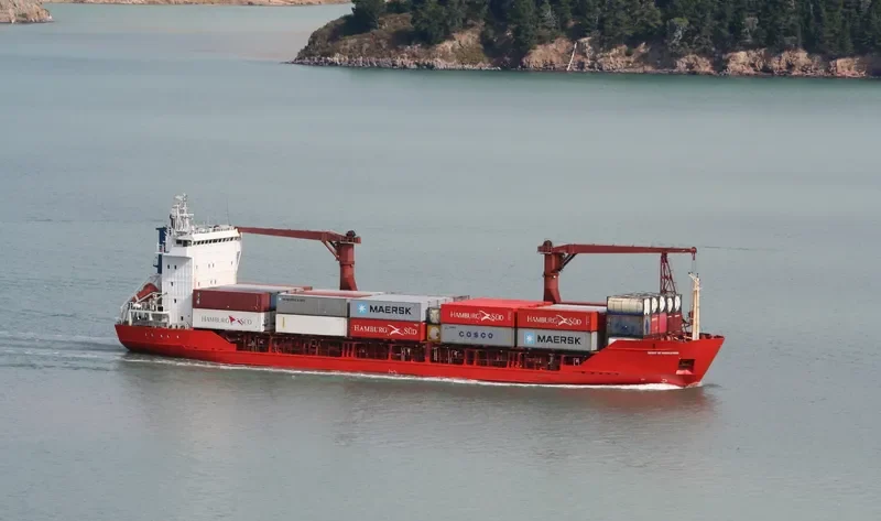 MANA General Cargo IMO 9139127 photo 2
