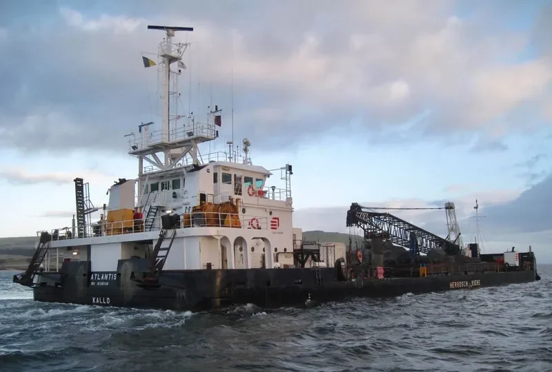 ATLANTIS General Cargo IMO 9139139