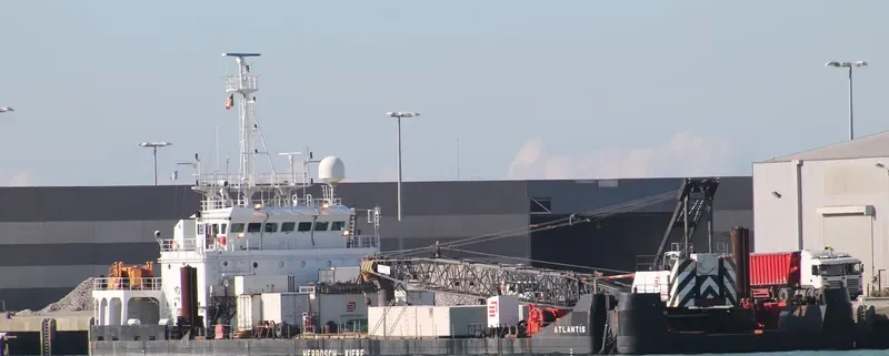 ATLANTIS General Cargo IMO 9139139 photo 4