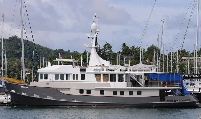 ALTER EGO General Cargo IMO 9139189
