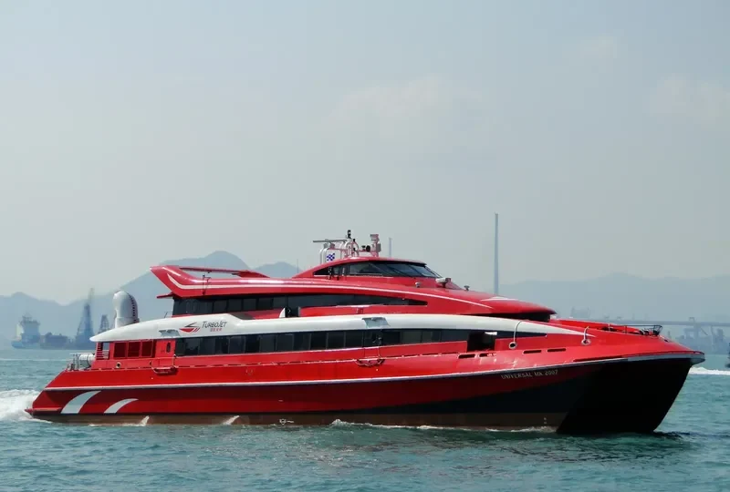 UNIVERSAL MK 2007 Passenger Ship IMO 9139218 photo 3