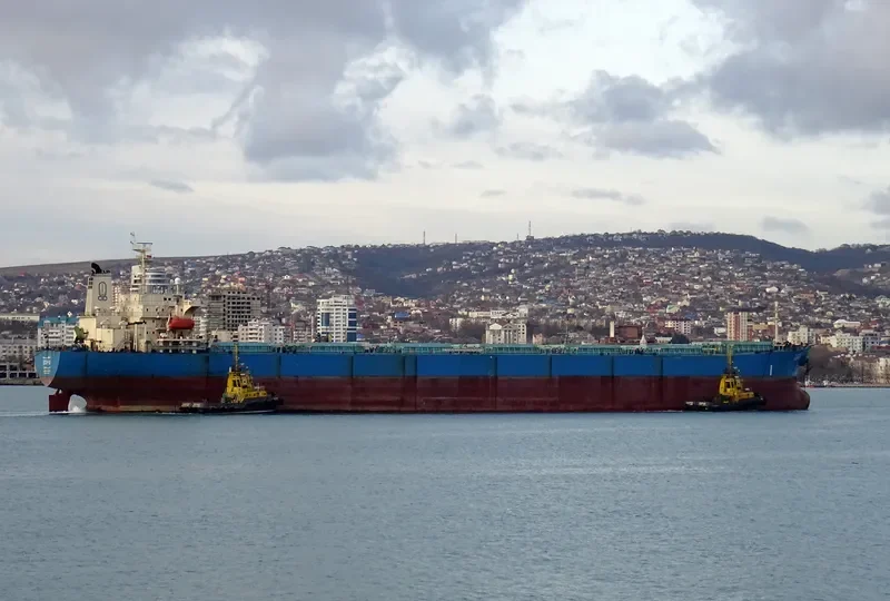 EDFU Bulk Carrier IMO 9139256 photo 2