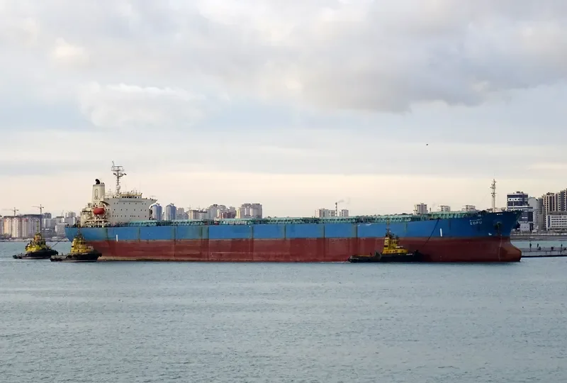 EDFU Bulk Carrier IMO 9139256 photo 3