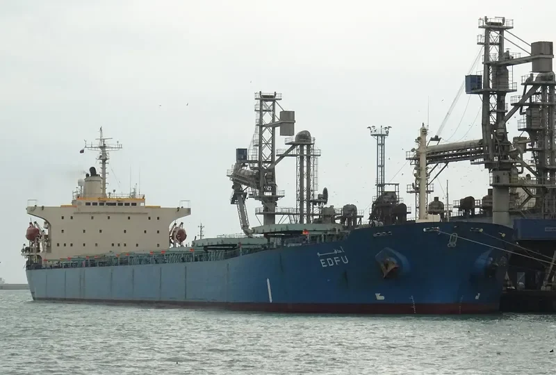 EDFU Bulk Carrier IMO 9139256 photo 4