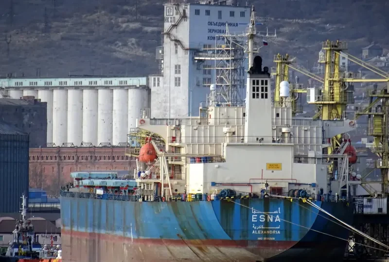 ESNA Bulk Carrier IMO 9139268 photo 2