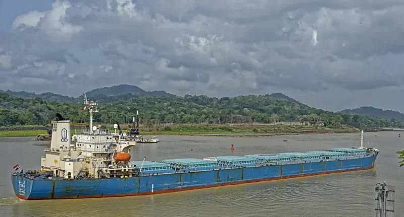 ESNA Bulk Carrier IMO 9139268 photo 3