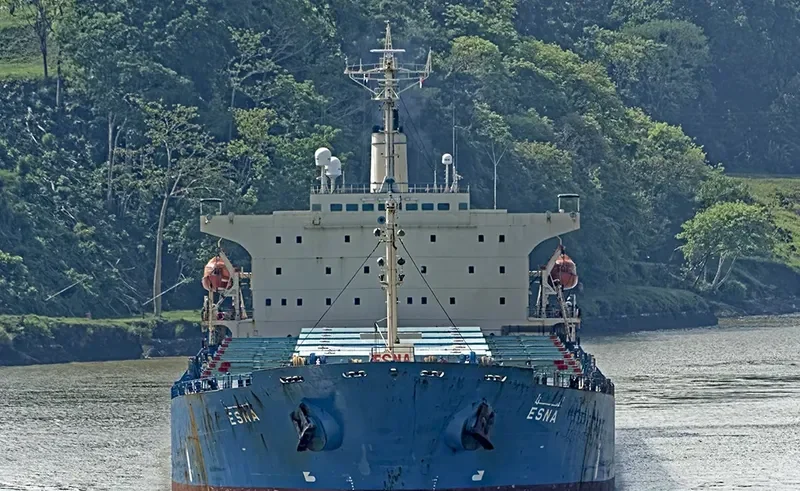 ESNA Bulk Carrier IMO 9139268 photo 4