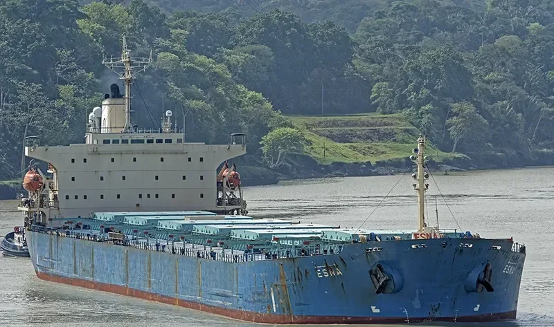 ESNA Bulk Carrier IMO 9139268 photo 5