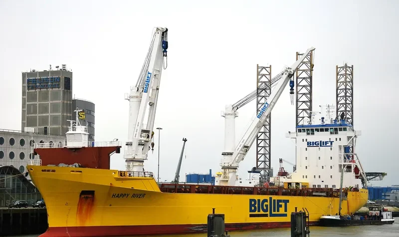 HAPPY RIVER General Cargo IMO 9139294