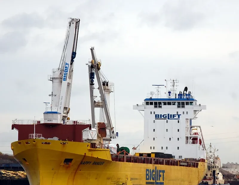 HAPPY RANGER General Cargo IMO 9139311