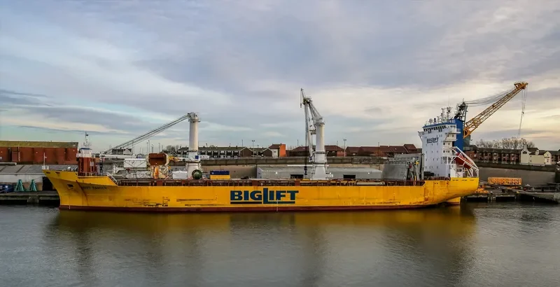 HAPPY RANGER General Cargo IMO 9139311 photo 5
