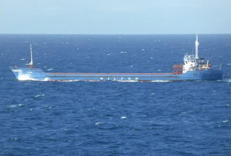 RIX PLATO General Cargo IMO 9139323 photo 3