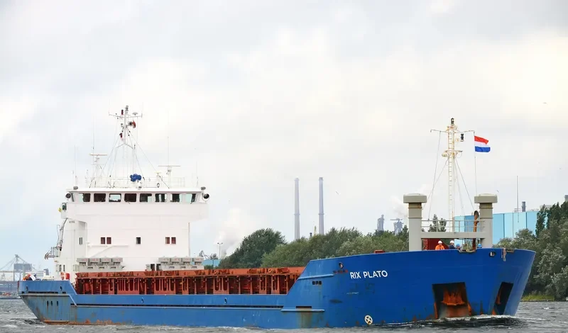 RIX PLATO General Cargo IMO 9139323 photo 4