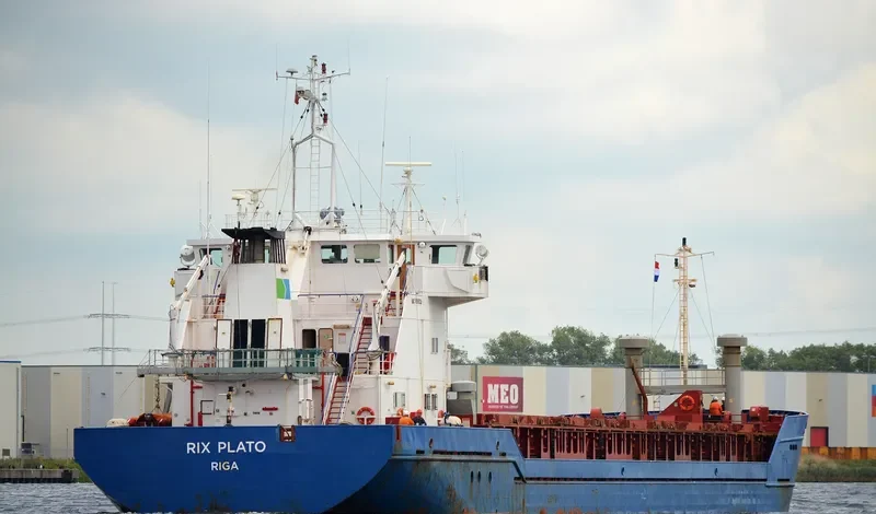 RIX PLATO General Cargo IMO 9139323 photo 5