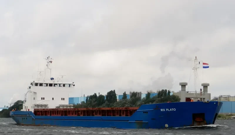 RIX PLATO General Cargo IMO 9139323 photo 7