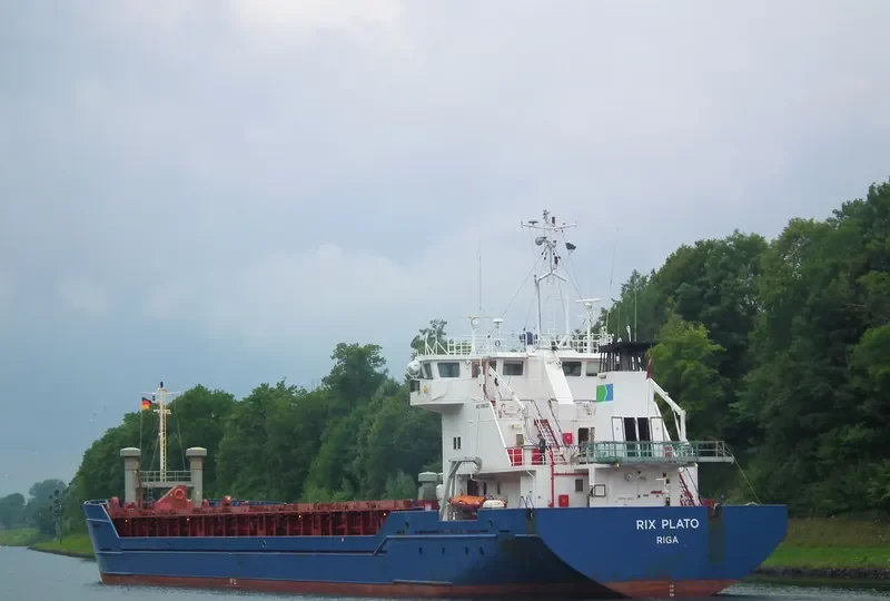 RIX PLATO General Cargo IMO 9139323 photo 8