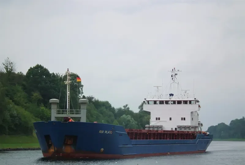 RIX PLATO General Cargo IMO 9139323 photo 9