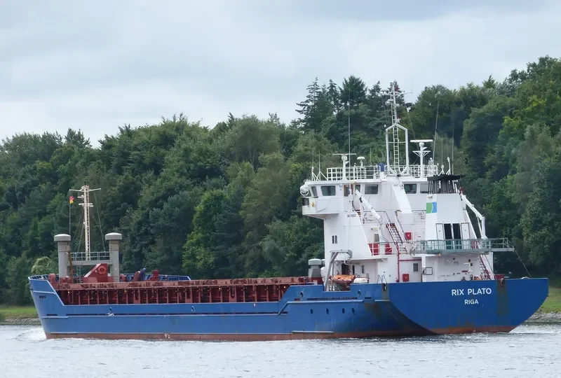 RIX PLATO General Cargo IMO 9139323 photo 10
