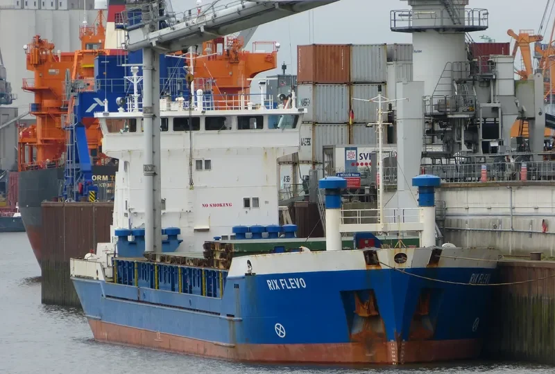 RIX FLEVO General Cargo IMO 9139335