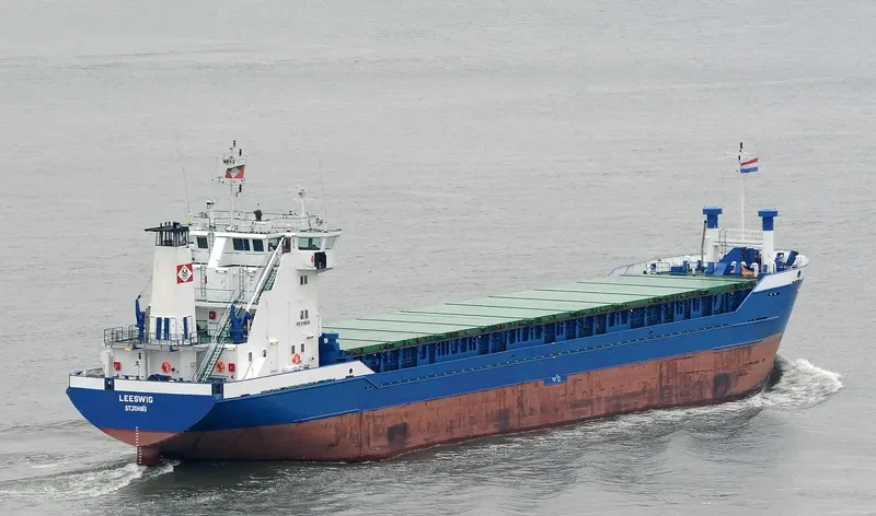 RIX FLEVO General Cargo IMO 9139335 photo 2