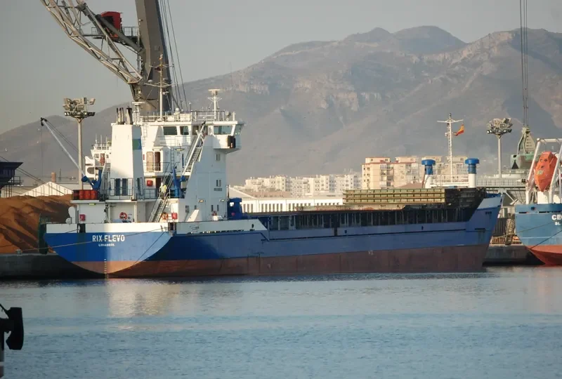 RIX FLEVO General Cargo IMO 9139335 photo 3