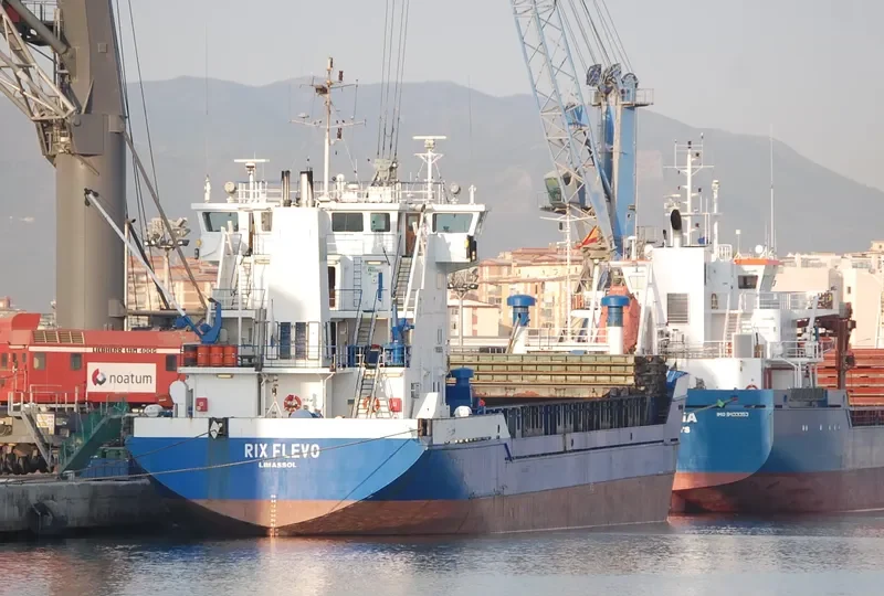 RIX FLEVO General Cargo IMO 9139335 photo 4