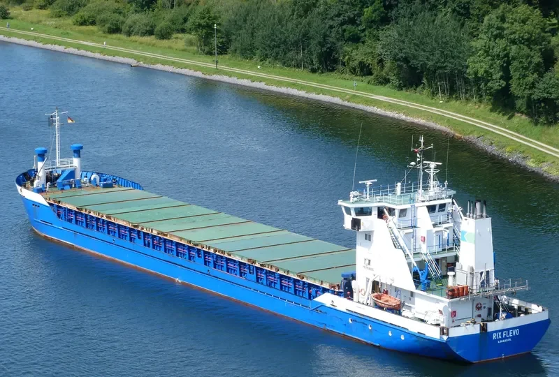 RIX FLEVO General Cargo IMO 9139335 photo 6