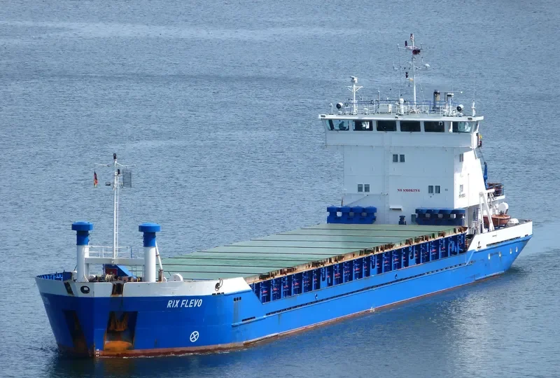 RIX FLEVO General Cargo IMO 9139335 photo 8