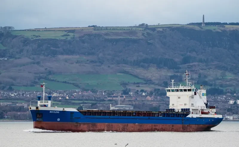 RIX FLEVO General Cargo IMO 9139335 photo 9