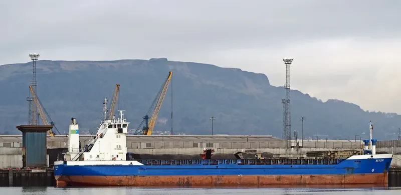 RIX FLEVO General Cargo IMO 9139335 photo 10