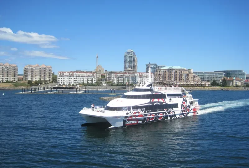 V2V EMPRESS Passenger Ship IMO 9139373