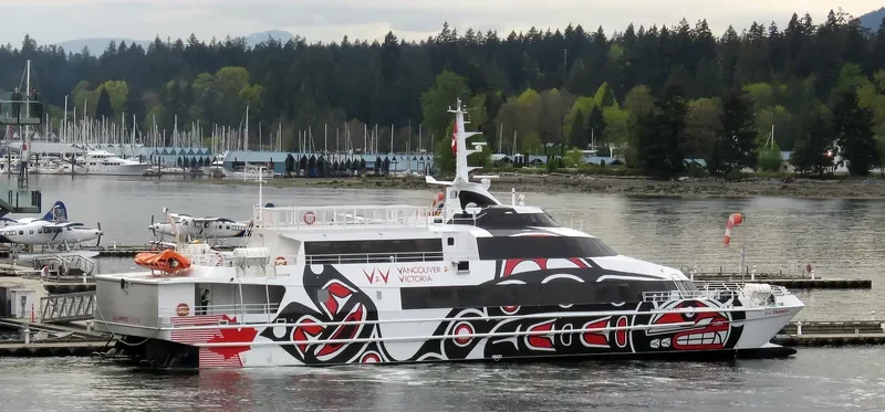 V2V EMPRESS Passenger Ship IMO 9139373 photo 6