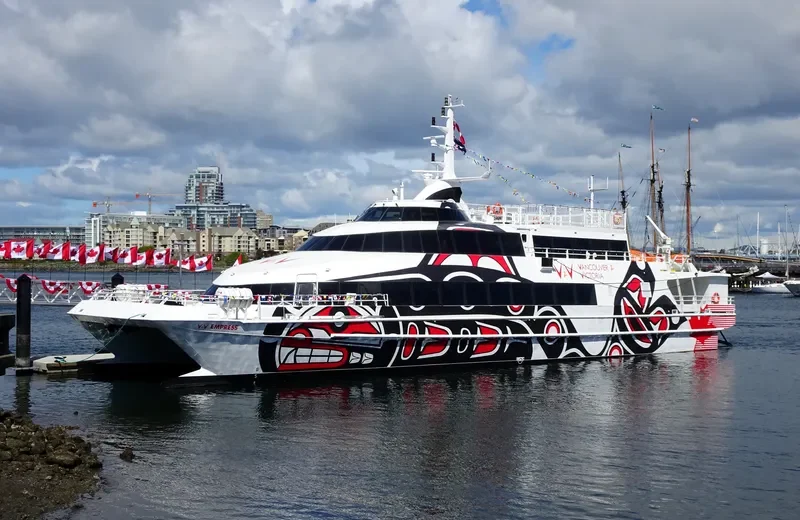V2V EMPRESS Passenger Ship IMO 9139373 photo 7