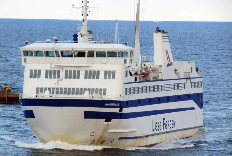 MARGRETE LAESOE Ro-Ro IMO 9139438 photo 6